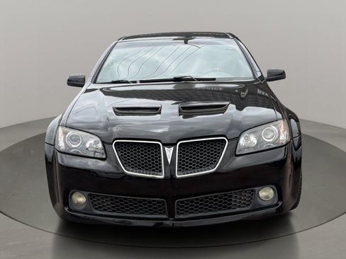 Used 2008 Pontiac G8 GT w/ Premium Package RWD image 9