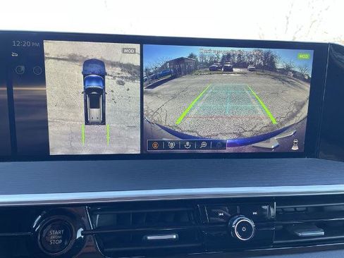 Certified 2025 INFINITI QX80 Sensory image 24