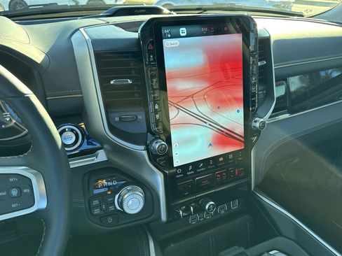 Used 2025 RAM 1500 Tungsten w/ Towing Technology Group image 24