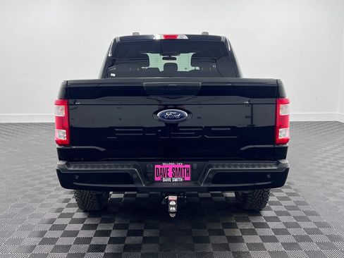 Used 2022 Ford F150 XL w/ STX Appearance Package AWD/4WD image 10