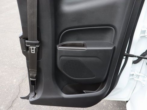 Used 2020 Chevrolet Colorado W/T image 21