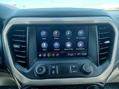 Used 2022 GMC Acadia AWD Denali w/ Denali Ultimate Package image 28