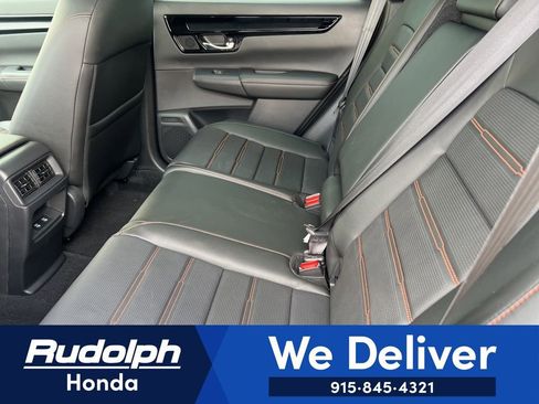 New 2026 Honda CR-V Sport Touring image 26