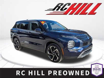 Used 2023 Mitsubishi Outlander SE