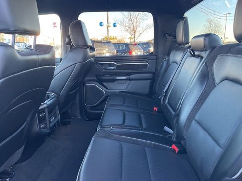 Used 2024 RAM 1500 Laramie image 12
