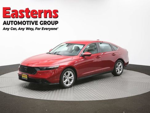 Used 2024 Honda Accord LX image 55