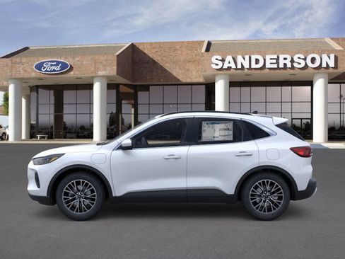 New 2026 Ford Escape SE w/ PHEV Premium Package image 4