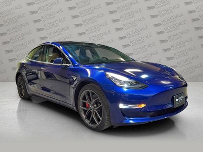 Used 2018 Tesla Model 3 Performance