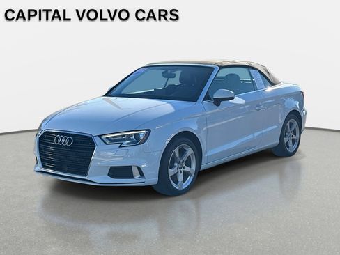 Used 2019 Audi A3 2.0T Premium w/ Convenience Package image 1