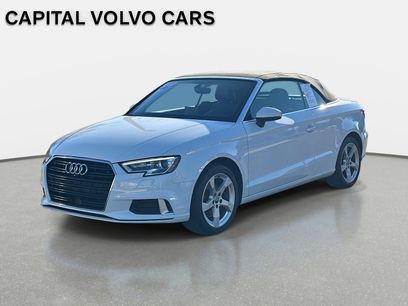 Used 2019 Audi A3 2.0T Premium w/ Convenience Package