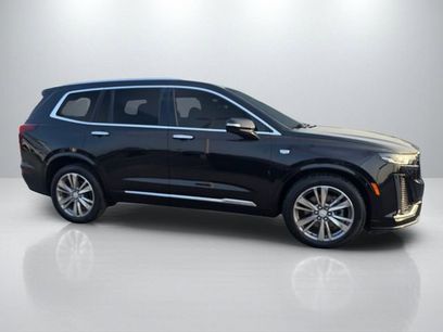 Used 2022 Cadillac XT6 Premium Luxury