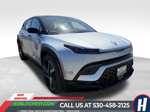 Used 2023 Fisker Ocean One image 1