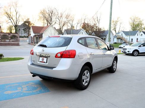 Used 2014 Nissan Rogue S image 7
