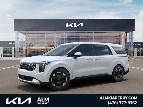 New 2026 Kia Carnival EX FWD image 3