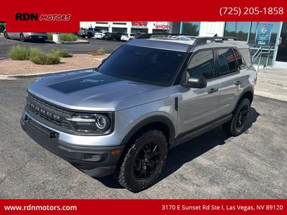 Used 2021 Ford Bronco Sport