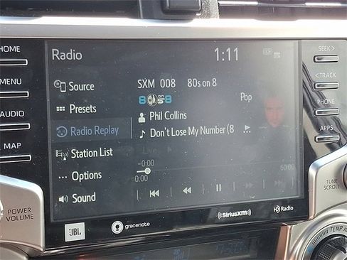 Certified 2023 Toyota 4Runner Limited image 17