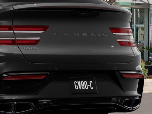 New 2026 Genesis GV80 3.5T Prestige image 19