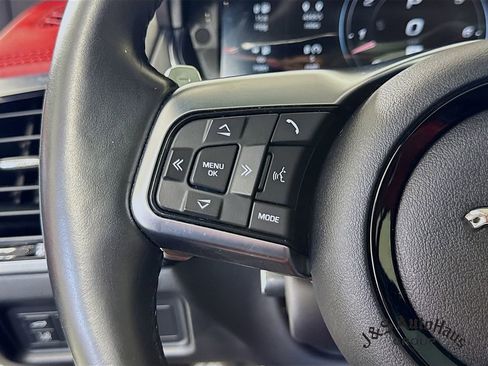 Used 2022 Jaguar F-TYPE R-Dynamic image 13