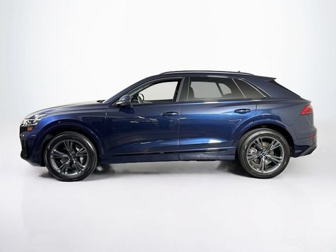 Used 2026 Audi Q8 Premium w/ Convenience Plus Package AWD/4WD image 2