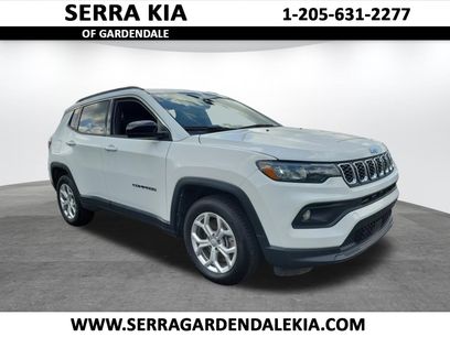 Used 2024 Jeep Compass Latitude