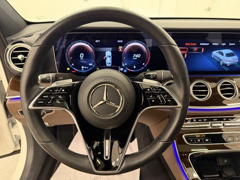 Used 2023 Mercedes-Benz E 350 E 350 w/ Premium Package image 44