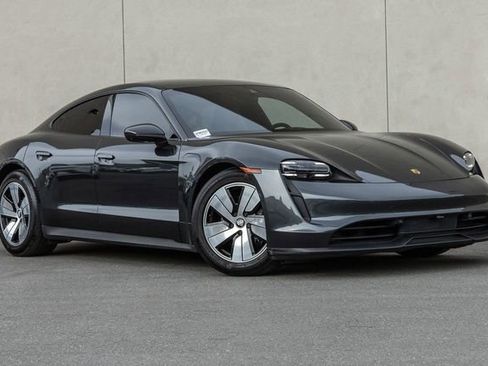 Used 2023 Porsche Taycan w/ Premium Package RWD image 15