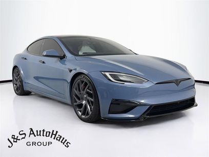 Used 2026 Tesla Model S Plaid