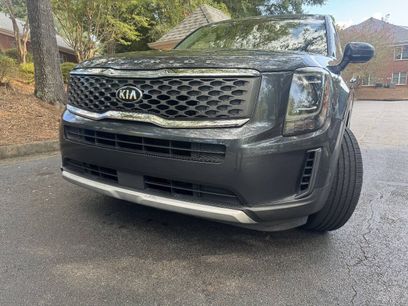 Used 2020 Kia Telluride LX