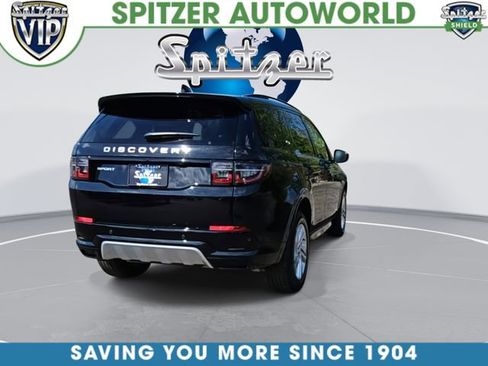 Used 2024 Land Rover Discovery Sport S AWD/4WD image 7
