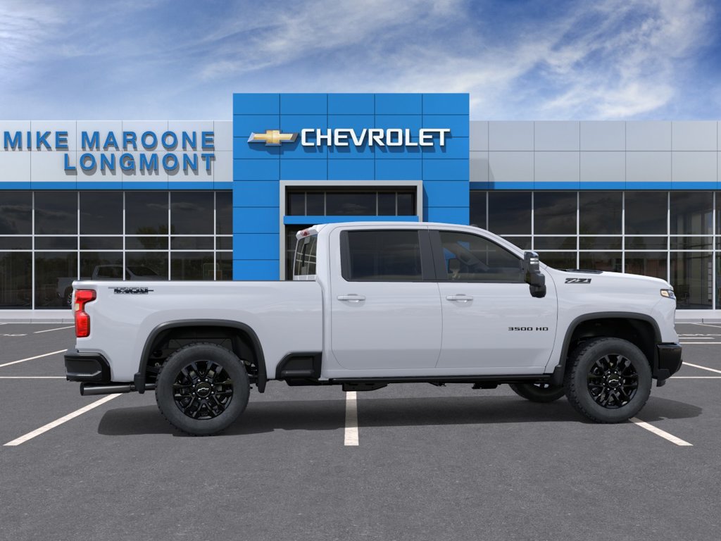 New 2026 Chevrolet Silverado 3500 LT w/ Trail Boss Package AWD/4WD image 5