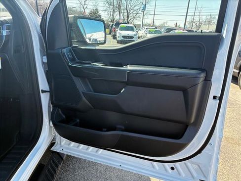 Used 2023 Ford F150 XLT w/ Equipment Group 302A High image 16