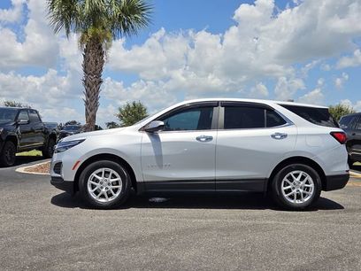 Used 2022 Chevrolet Equinox LT