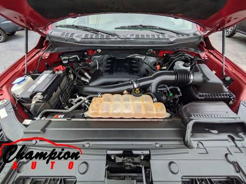 Used 2016 Ford F150 Lariat w/ Equipment Group 501A Mid AWD/4WD image 16
