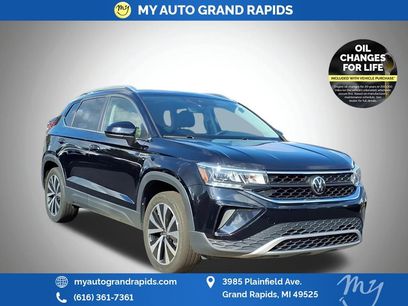 Used 2023 Volkswagen Taos SE