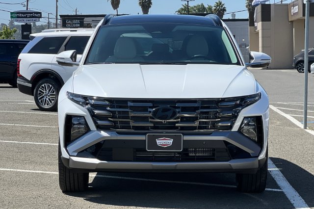 New 2026 Hyundai Tucson Limited AWD/4WD image 3