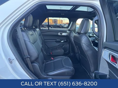 Used 2023 Ford Explorer ST w/ Equipment Group 401A image 38