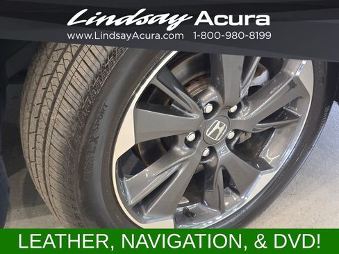 Used 2024 Honda Odyssey Elite image 25