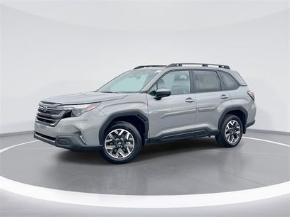 New 2026 Subaru Forester Premium