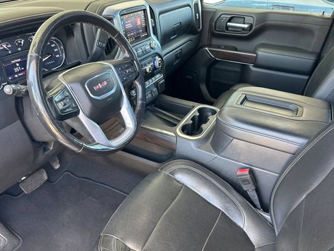 Used 2020 GMC Sierra 1500 SLT w/ SLT Premium Plus Package RWD image 9