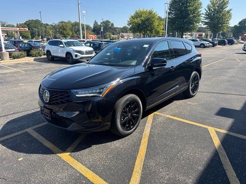 Used 2025 Acura RDX SH-AWD image 3