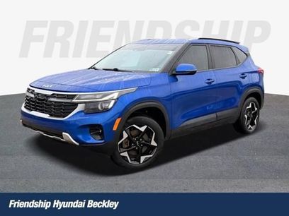Used 2025 Kia Seltos S