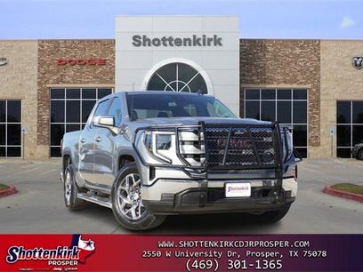 Used 2025 GMC Sierra 1500 SLE