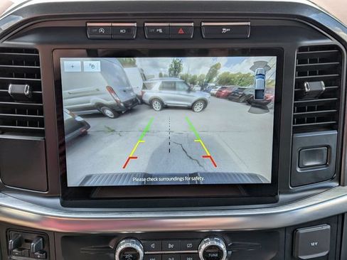 Used 2023 Ford F150 Lariat w/ Equipment Group 502A High AWD/4WD image 12