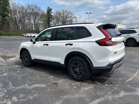 New 2026 Honda CR-V TrailSport image 7