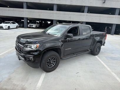 Used 2022 Chevrolet Colorado Z71
