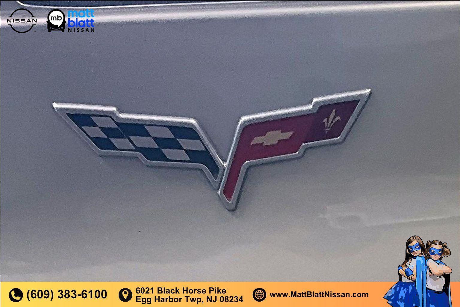 Used 2005 Chevrolet Corvette Convertible w/ Preferred Equipment Group RWD image 7