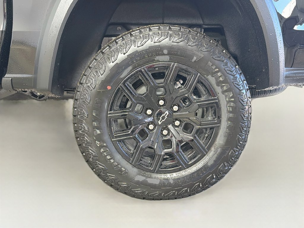 New 2026 Chevrolet Colorado Trail Boss AWD/4WD image 22