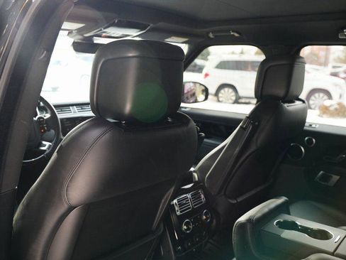 Used 2021 Land Rover Range Rover P525 Westminster Edition image 72