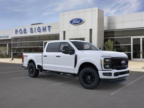 New 2026 Ford F350 XL w/ STX Appearance Package image 7