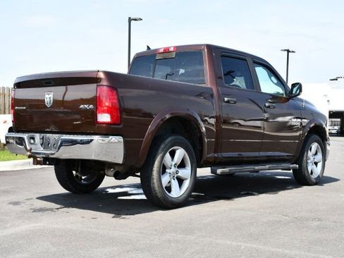 Used 2015 RAM 1500 Outdoorsman image 7